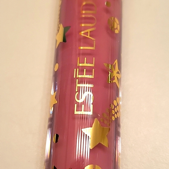 Estee LauderPure Color Envy Kissable Lip Shine, Crystal Pink; FULL SIZE! - Picture 6 of 12